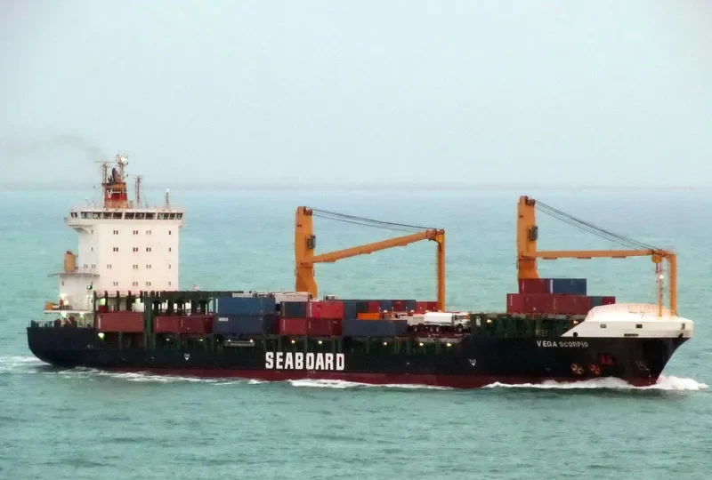 VEGA SCORPIO Container Ship IMO 9491599 photo 5