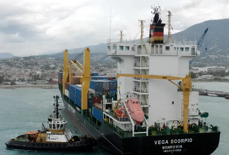 VEGA SCORPIO Container Ship IMO 9491599 photo 10