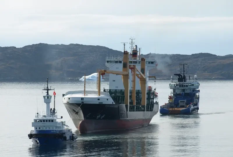 VEGA SAGITTARIUS Container Ship IMO 9491616 photo 10