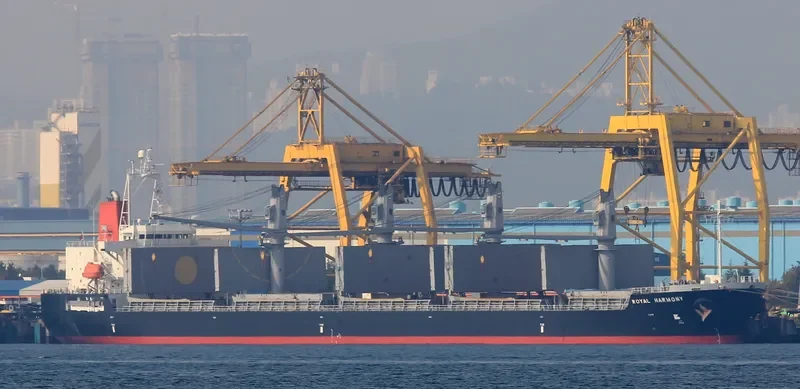 ROYAL HARMONY Bulk Carrier IMO 9491678 photo 4