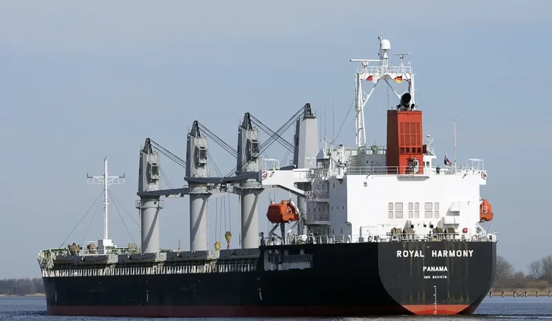 ROYAL HARMONY Bulk Carrier IMO 9491678 photo 8