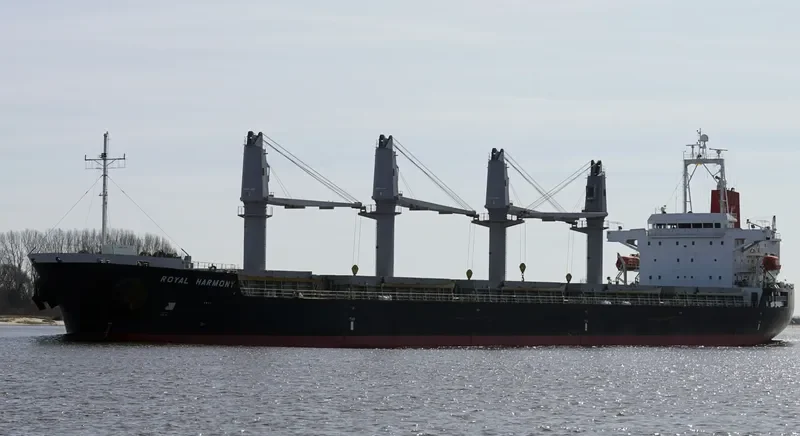 ROYAL HARMONY Bulk Carrier IMO 9491678 photo 10