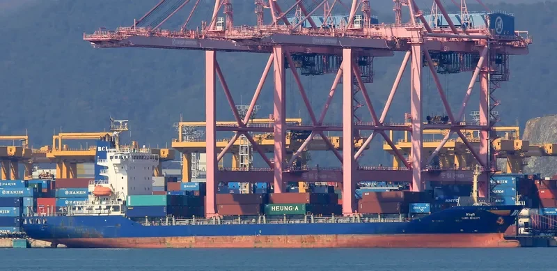 SIRI BHUM Container Ship IMO 9491719