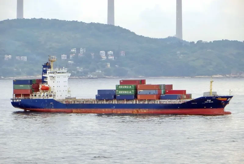 SIRI BHUM Container Ship IMO 9491719 photo 10