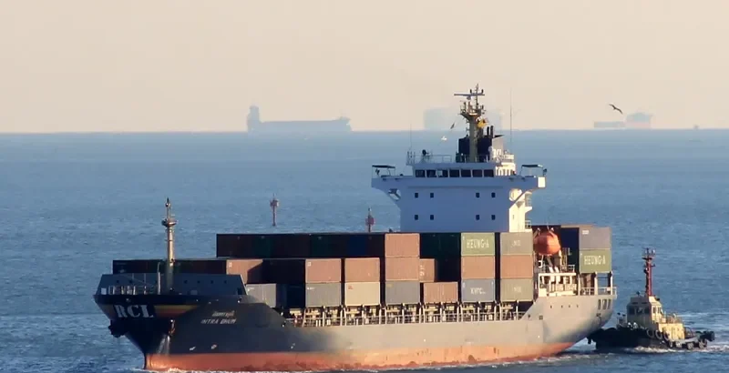 INTRA BHUM Container Ship IMO 9491721 photo 4