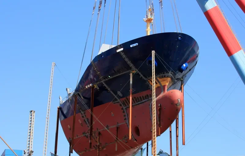INTRA BHUM Container Ship IMO 9491721 photo 6