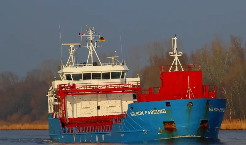 WILSON FARSUND General Cargo IMO 9491733 photo 2