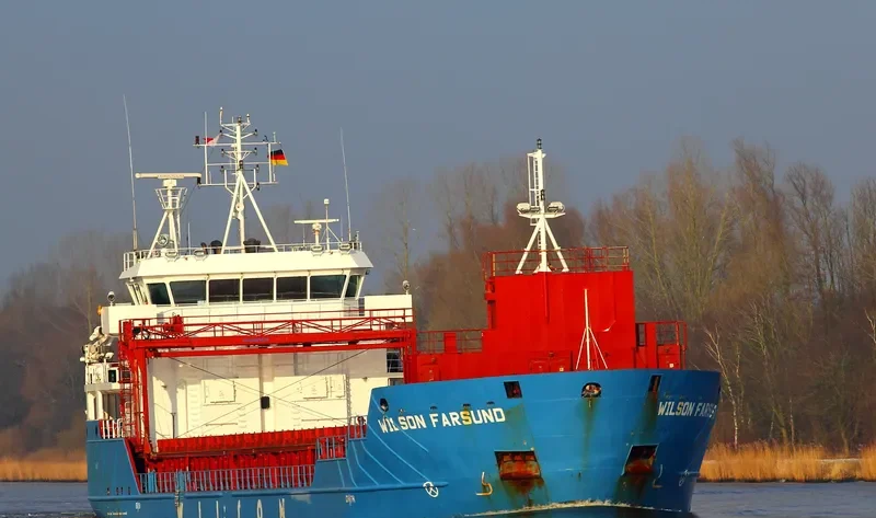 WILSON FARSUND General Cargo IMO 9491733 photo 3