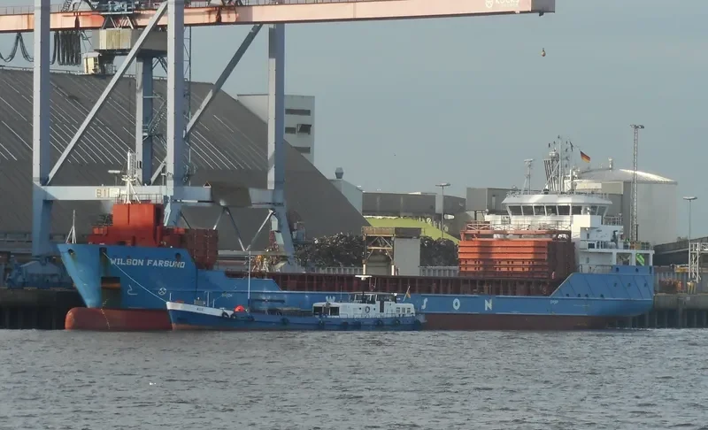 WILSON FARSUND General Cargo IMO 9491733 photo 4