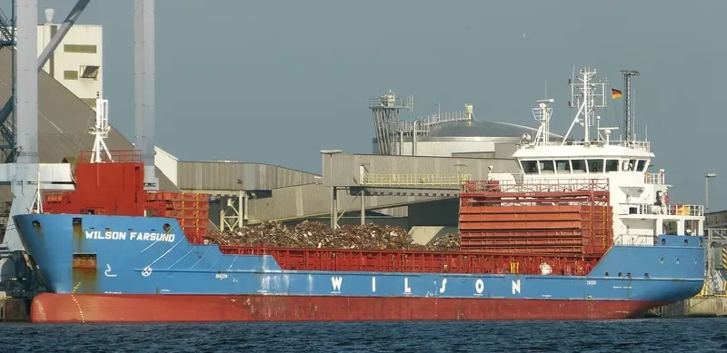 WILSON FARSUND General Cargo IMO 9491733 photo 5