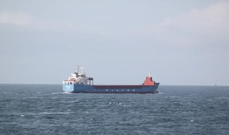 WILSON FARSUND General Cargo IMO 9491733 photo 6