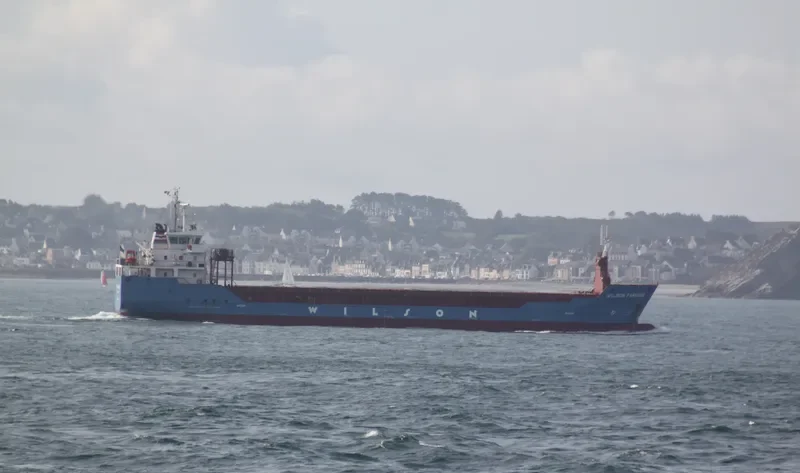 WILSON FARSUND General Cargo IMO 9491733 photo 7
