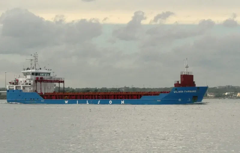 WILSON FARSUND General Cargo IMO 9491733 photo 8