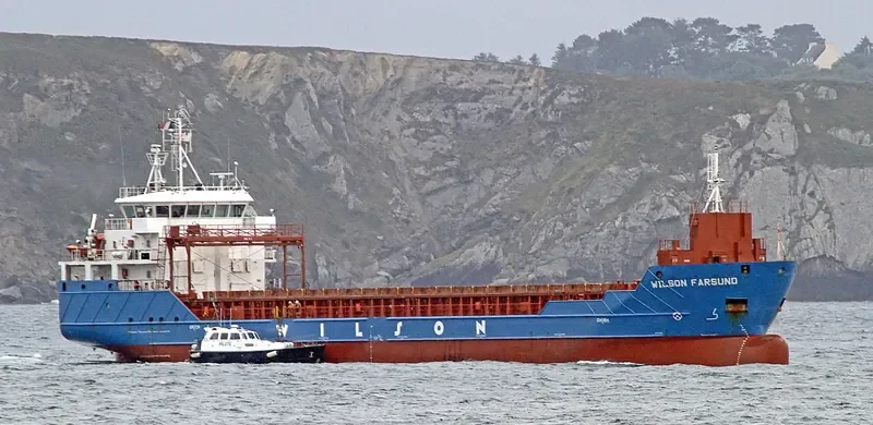 WILSON FARSUND General Cargo IMO 9491733 photo 9