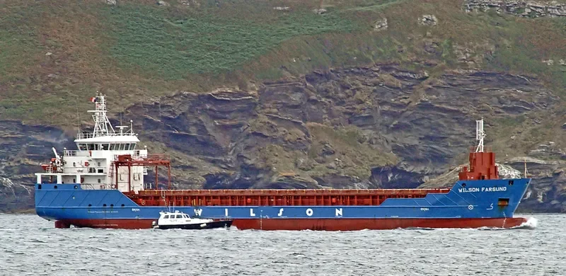 WILSON FARSUND General Cargo IMO 9491733 photo 10