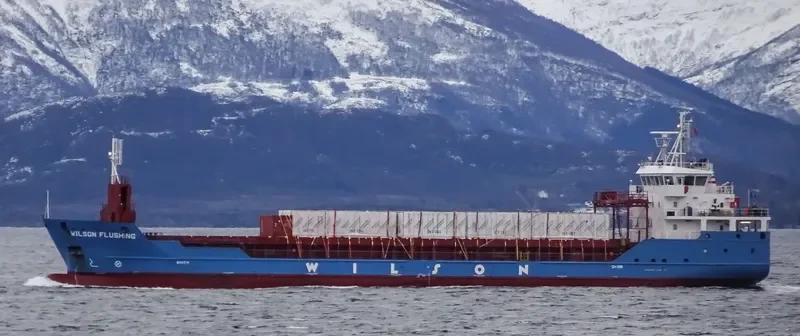 WILSON FLUSHING General Cargo IMO 9491745