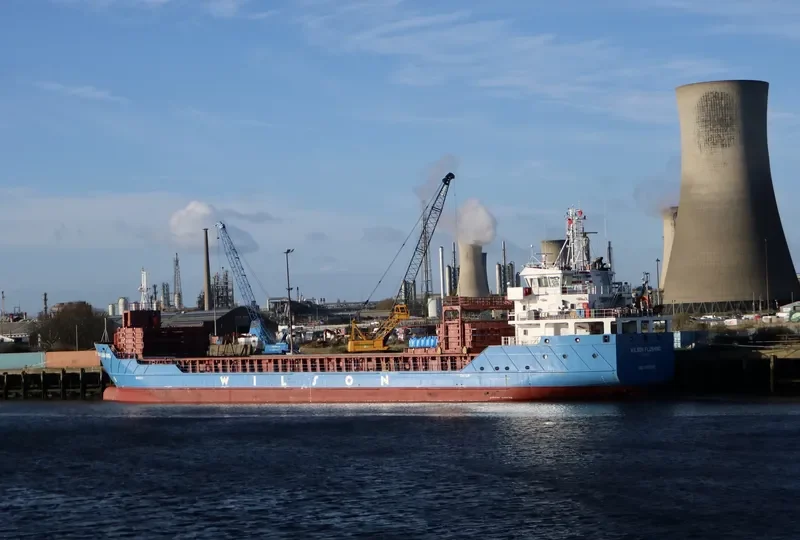 WILSON FLUSHING General Cargo IMO 9491745 photo 3