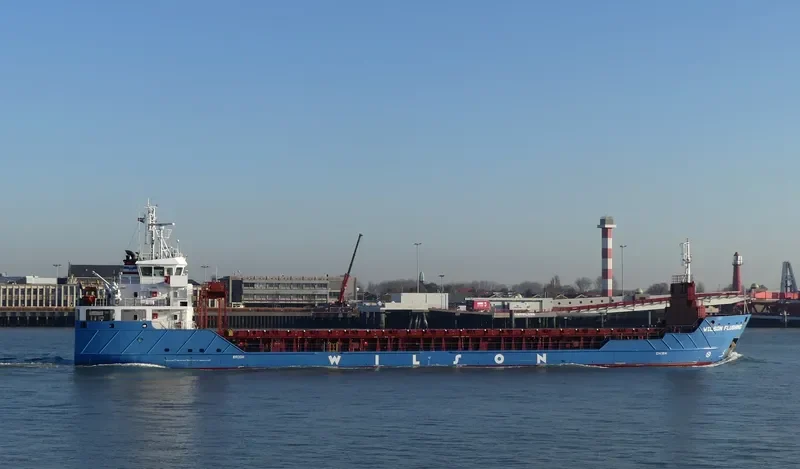 WILSON FLUSHING General Cargo IMO 9491745 photo 5
