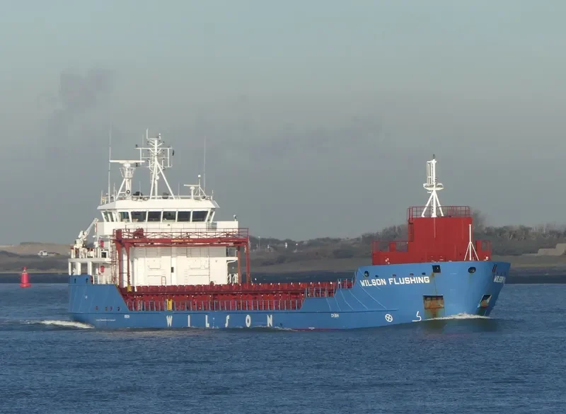 WILSON FLUSHING General Cargo IMO 9491745 photo 11