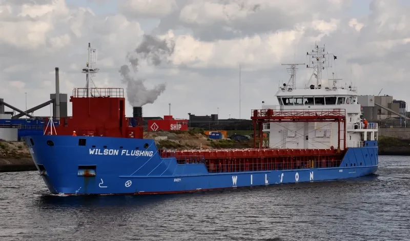 WILSON FLUSHING General Cargo IMO 9491745 photo 20