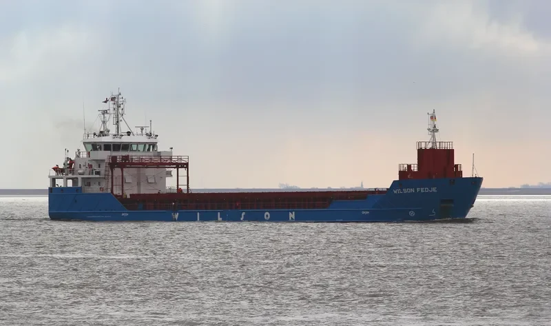 WILSON FEDJE General Cargo IMO 9491757 photo 2
