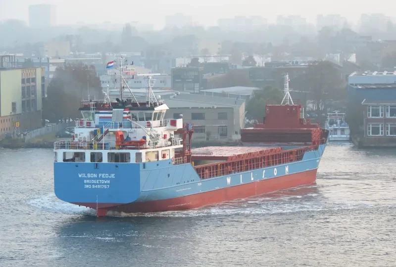 WILSON FEDJE General Cargo IMO 9491757 photo 3