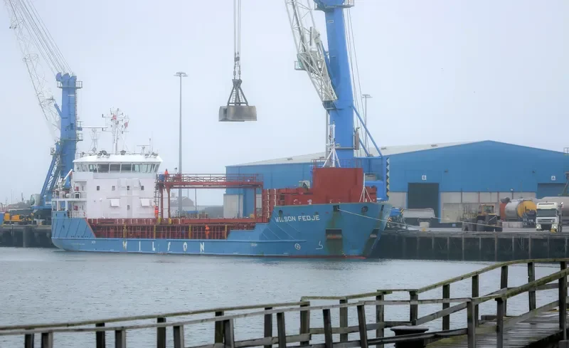 WILSON FEDJE General Cargo IMO 9491757 photo 7