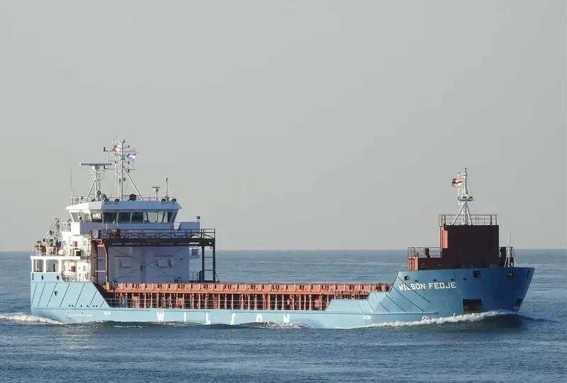 WILSON FEDJE General Cargo IMO 9491757 photo 9