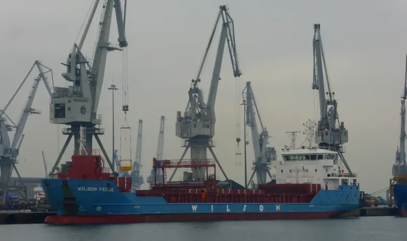 WILSON FEDJE General Cargo IMO 9491757 photo 10