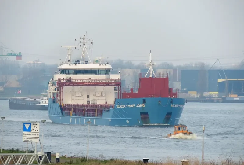WILSON FINNFJORD General Cargo IMO 9491769