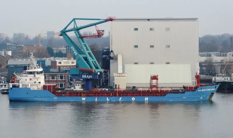 WILSON FINNFJORD General Cargo IMO 9491769 photo 2
