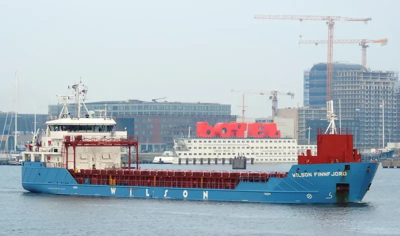 WILSON FINNFJORD General Cargo IMO 9491769 photo 3