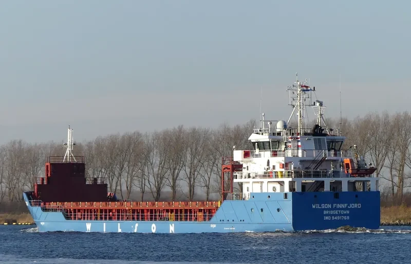 WILSON FINNFJORD General Cargo IMO 9491769 photo 4