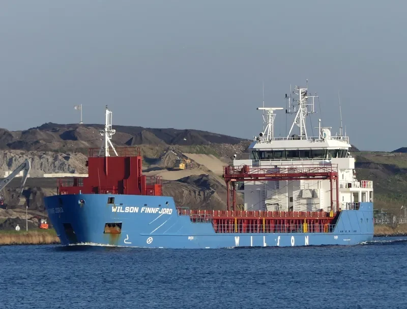 WILSON FINNFJORD General Cargo IMO 9491769 photo 5