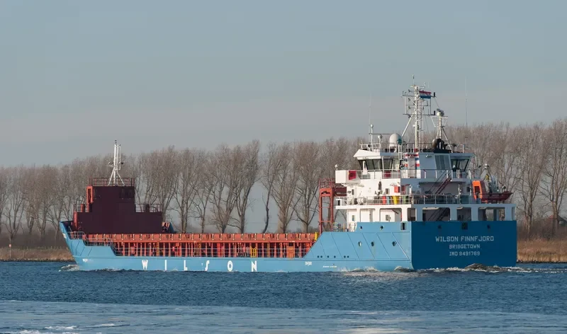 WILSON FINNFJORD General Cargo IMO 9491769 photo 6