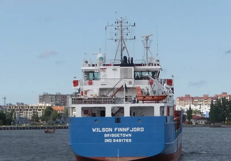 WILSON FINNFJORD General Cargo IMO 9491769 photo 7