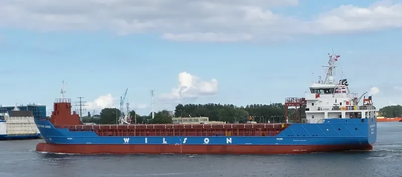 WILSON FINNFJORD General Cargo IMO 9491769 photo 8
