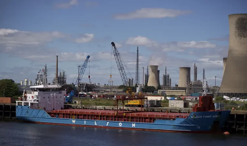WILSON FINNFJORD General Cargo IMO 9491769 photo 9