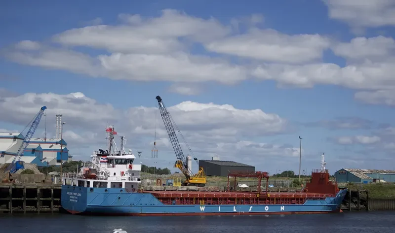 WILSON FINNFJORD General Cargo IMO 9491769 photo 10