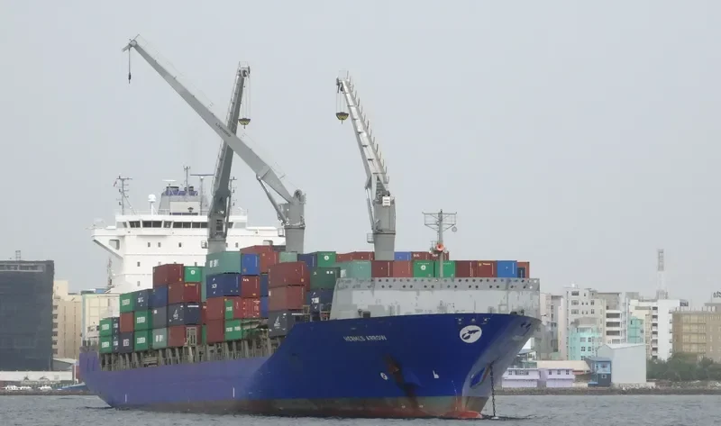 CITRUS VITA BRASIL Tanker IMO 9491836
