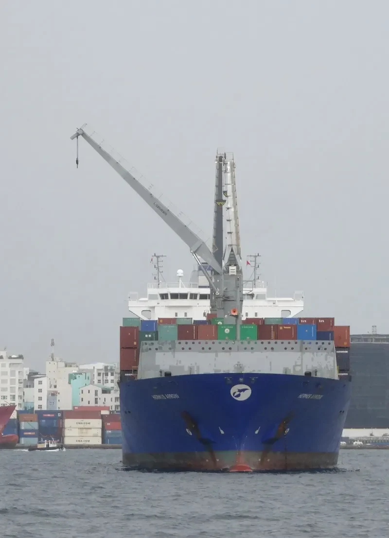 CITRUS VITA BRASIL Tanker IMO 9491836 photo 2