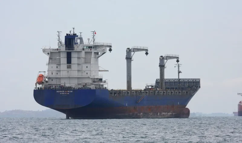 CITRUS VITA BRASIL Tanker IMO 9491836 photo 6