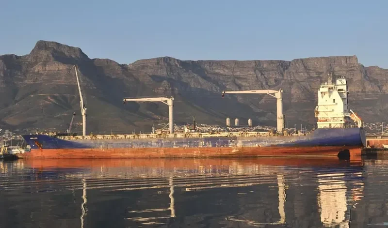 CITRUS VITA BRASIL Tanker IMO 9491836 photo 8