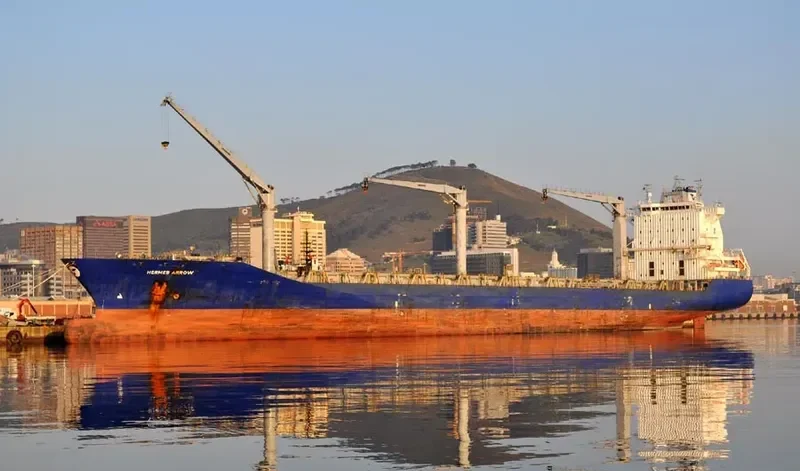 CITRUS VITA BRASIL Tanker IMO 9491836 photo 9