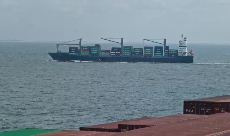 CITRUS VITA BRASIL Tanker IMO 9491836 photo 10