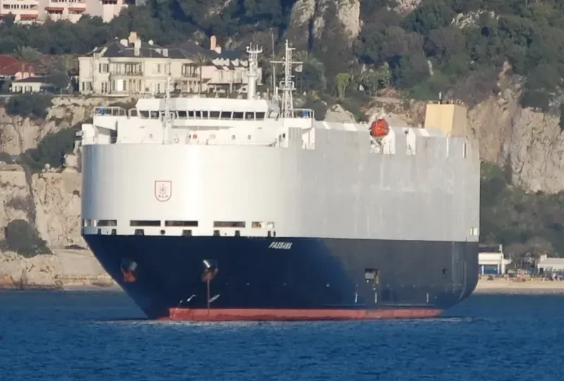 PASSAMA General Cargo IMO 9491874 photo 2