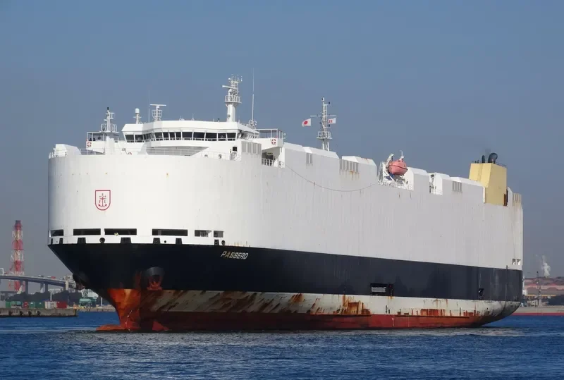 PASSERO General Cargo IMO 9491886