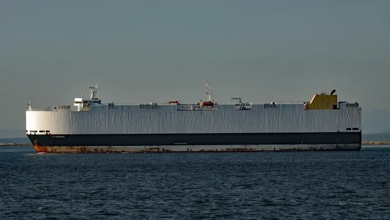 PASSERO General Cargo IMO 9491886 photo 2