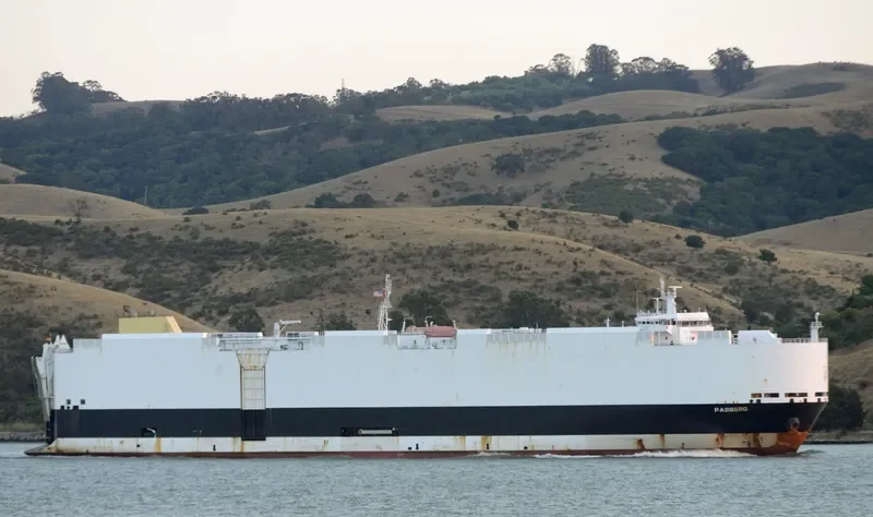 PASSERO General Cargo IMO 9491886 photo 3