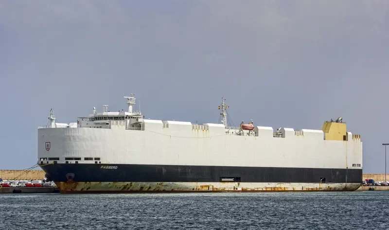 PASSERO General Cargo IMO 9491886 photo 7